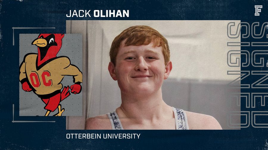 Jack Olihan Commits to Otterbein